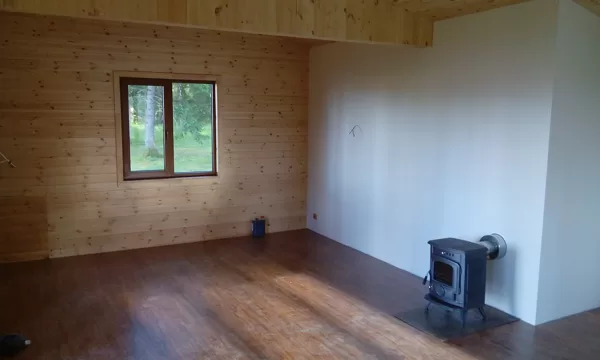 Usma guļam zona