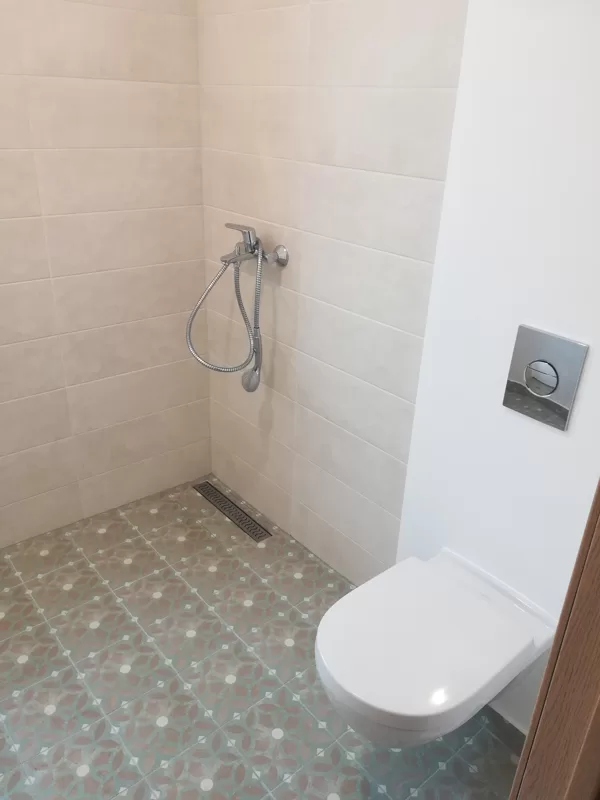 Pēc darbu veikšanas 